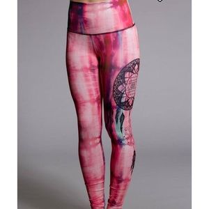 saleOnzie Dreamcatcher Yoga Legging